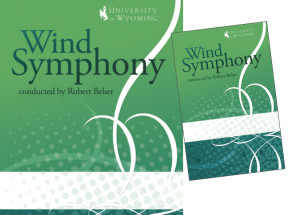Wind Symphony program