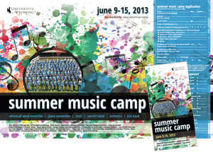 UW Summer Music Camp