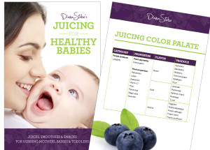 Healthy Babies E-book