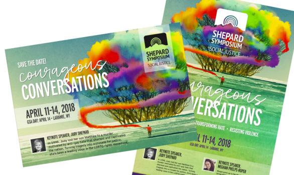 Shepard Symposium printed materials