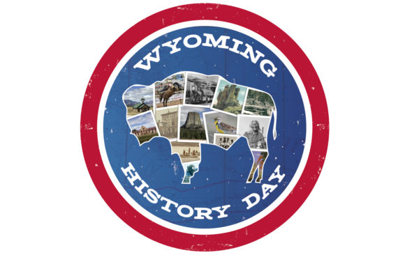 Wyoming History Day paddles