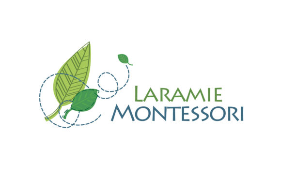 Laramie Montessori logo